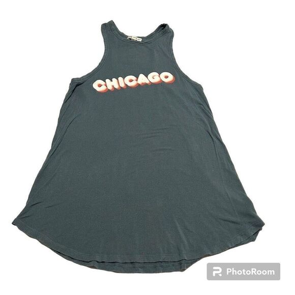 Victoria’s Secret Pink Chicago Limited Edition Tank Top XS - Picture 1 of 8